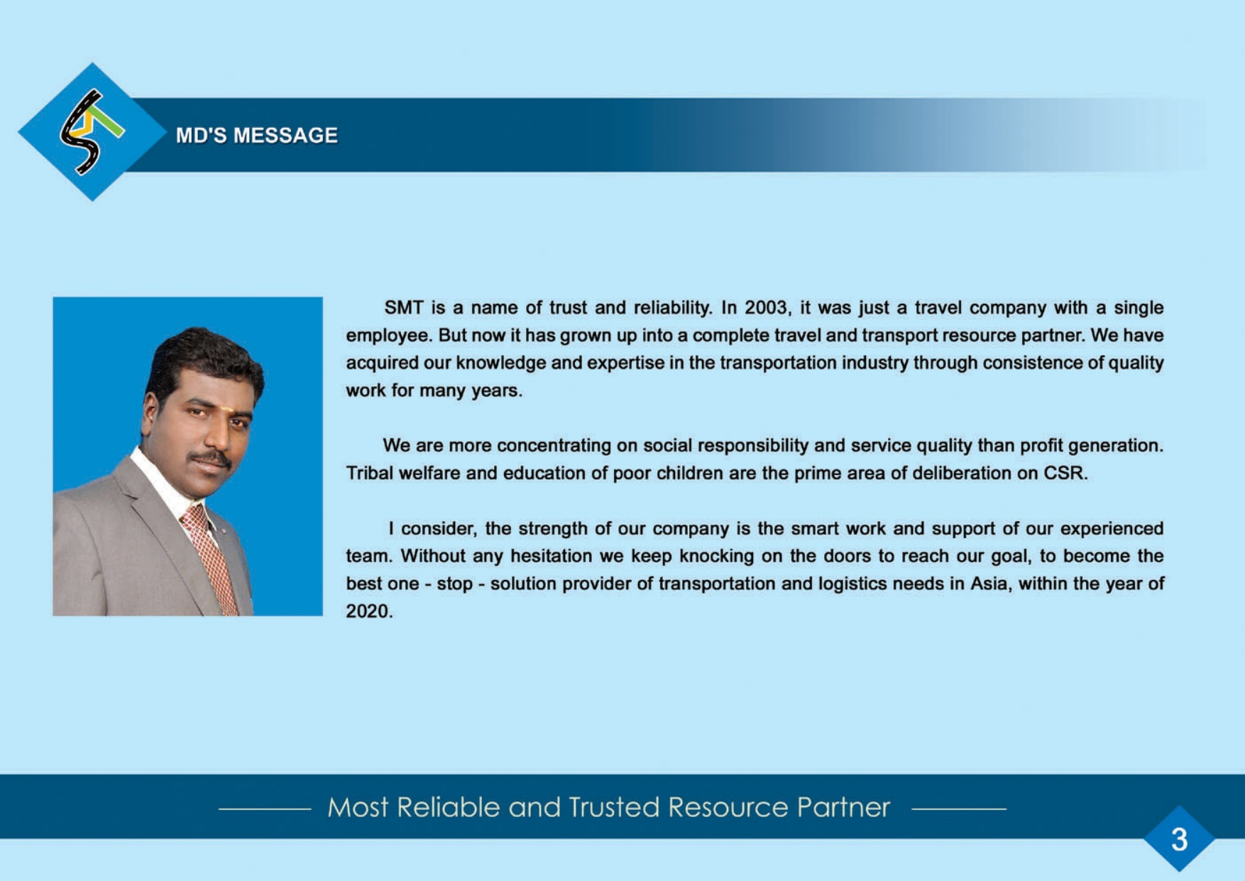 Third slide